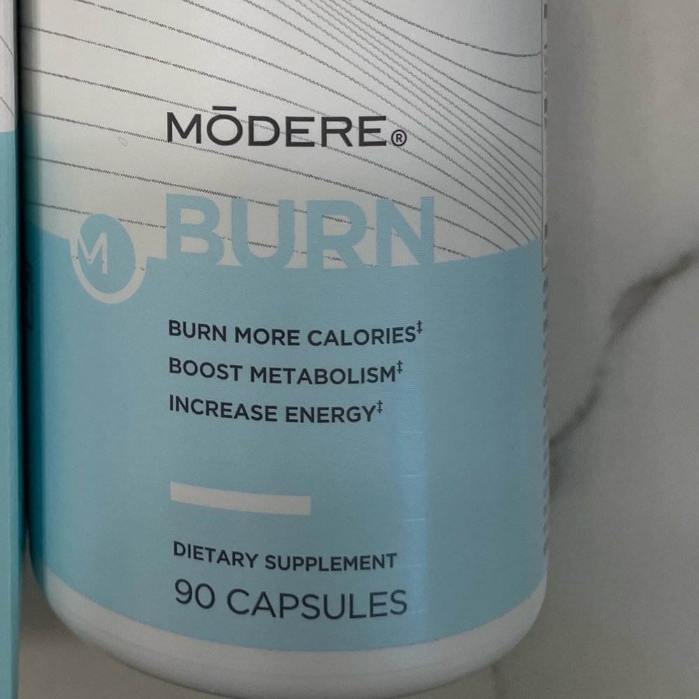 Modere burn